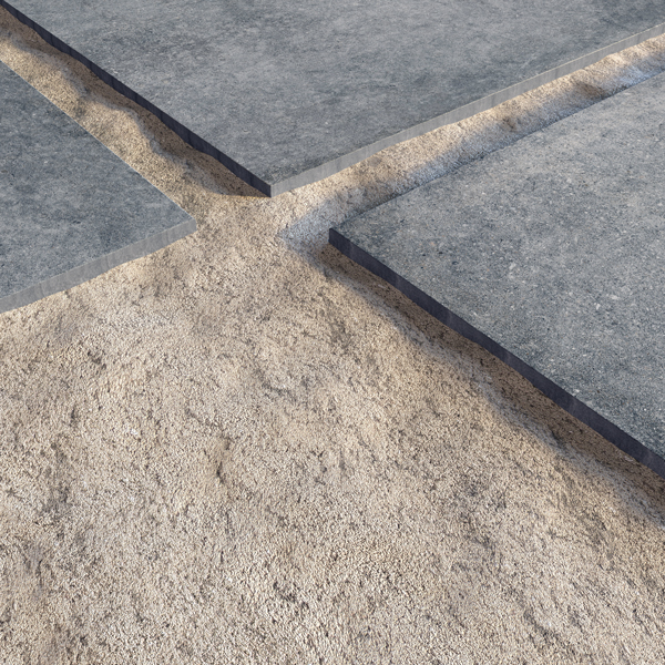 Керамогранит «Zeus Ceramica» CONCRETE NERO Керамогранит «Zeus Ceramica» CONCRETE NERO