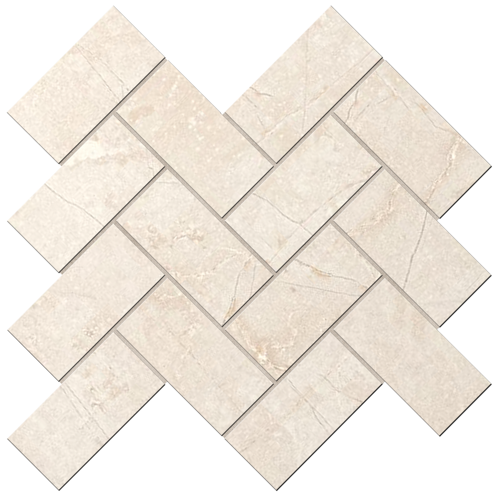 Мозаика «Estima» MA02 Cross 27,9x31,4 Неполированная