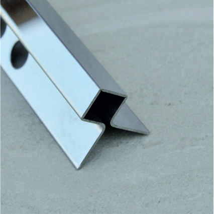 Функциональная вставка «Juliano»
Tile Trim SB020-1S-14H Silver Функциональная вставка «Juliano»
Tile Trim SB020-1S-14H Silver
