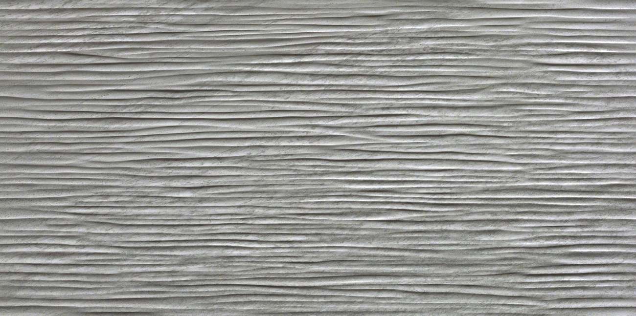 
                                                Brave 3D Wave Grey 40x80 (8BDE) Керамическая плитка
                                            