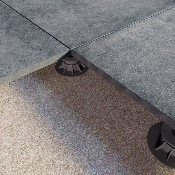 Керамогранит «Zeus Ceramica» CONCRETE NERO Керамогранит «Zeus Ceramica» CONCRETE NERO