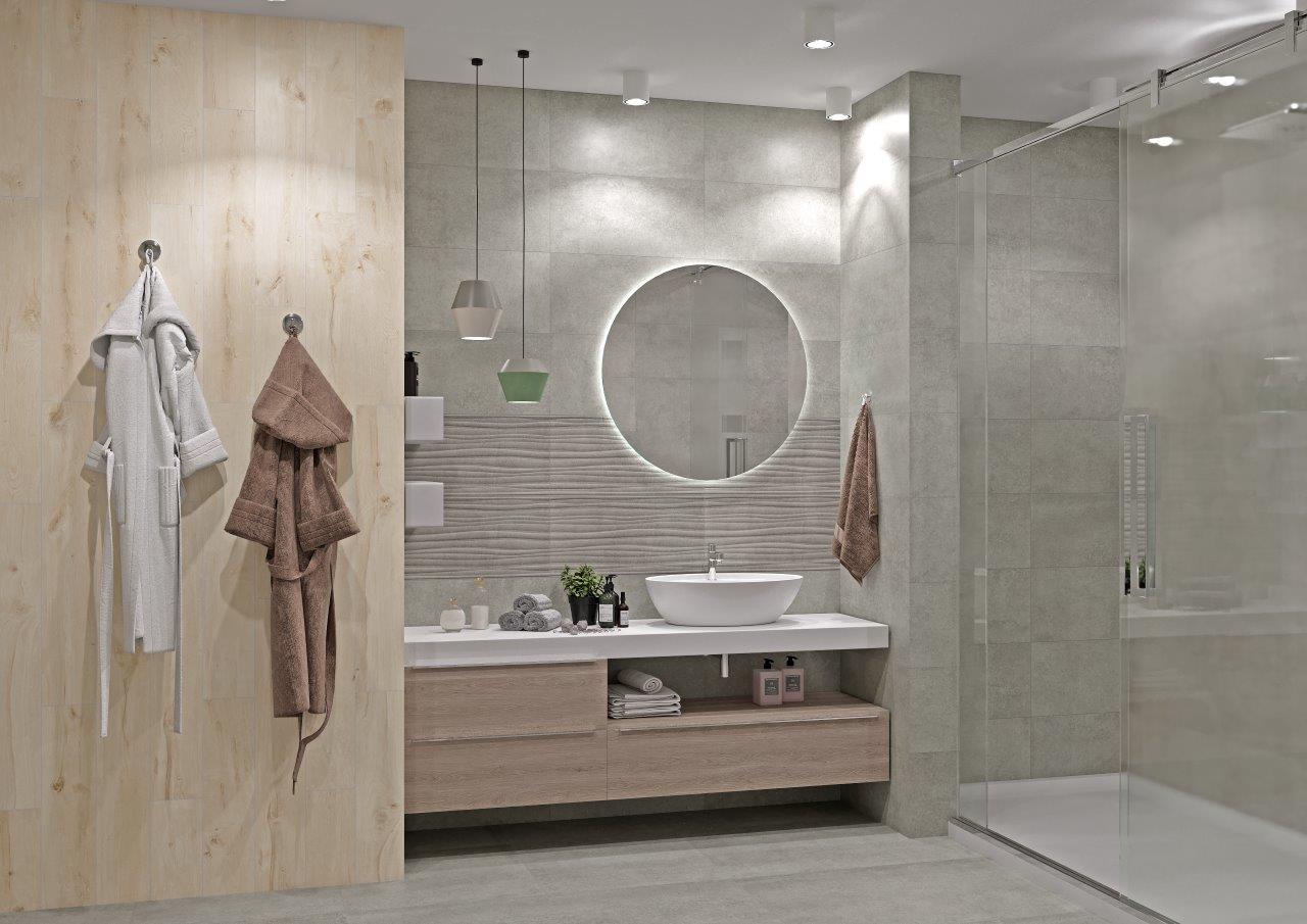 Керамогранит «Zeus Ceramica» ALLWOOD WHITE Керамогранит «Zeus Ceramica» ALLWOOD WHITE