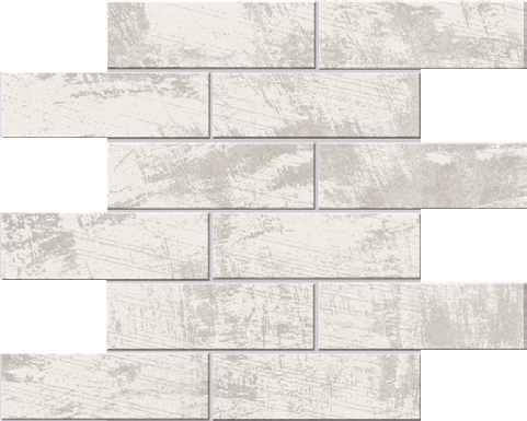 Мозаика «Estima» VZ 01 Bricks 38x30 Неполированная