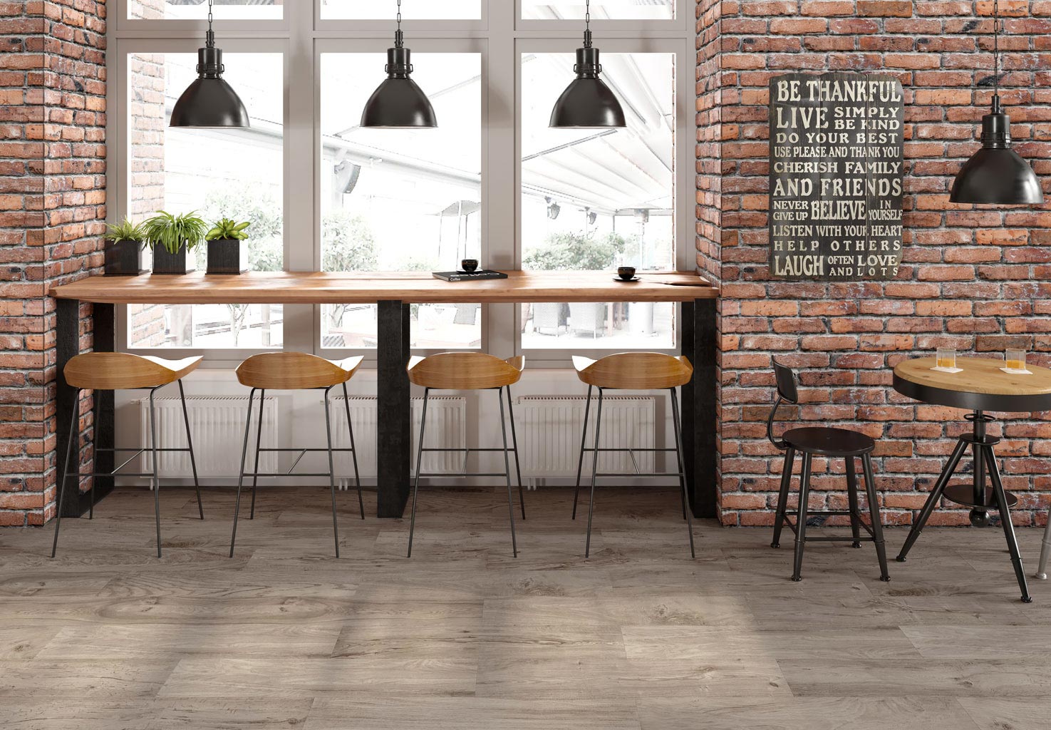 Керамогранит «Zeus Ceramica» ALLWOOD GRAY Керамогранит «Zeus Ceramica» ALLWOOD GRAY