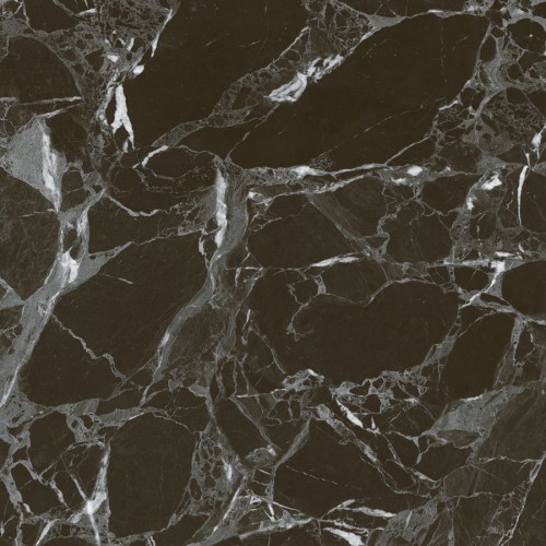 
                      Керамогранит «Грани Таганая»  Simbel-pitch 600х600х10 мрамор черно-серый - GRS05-02