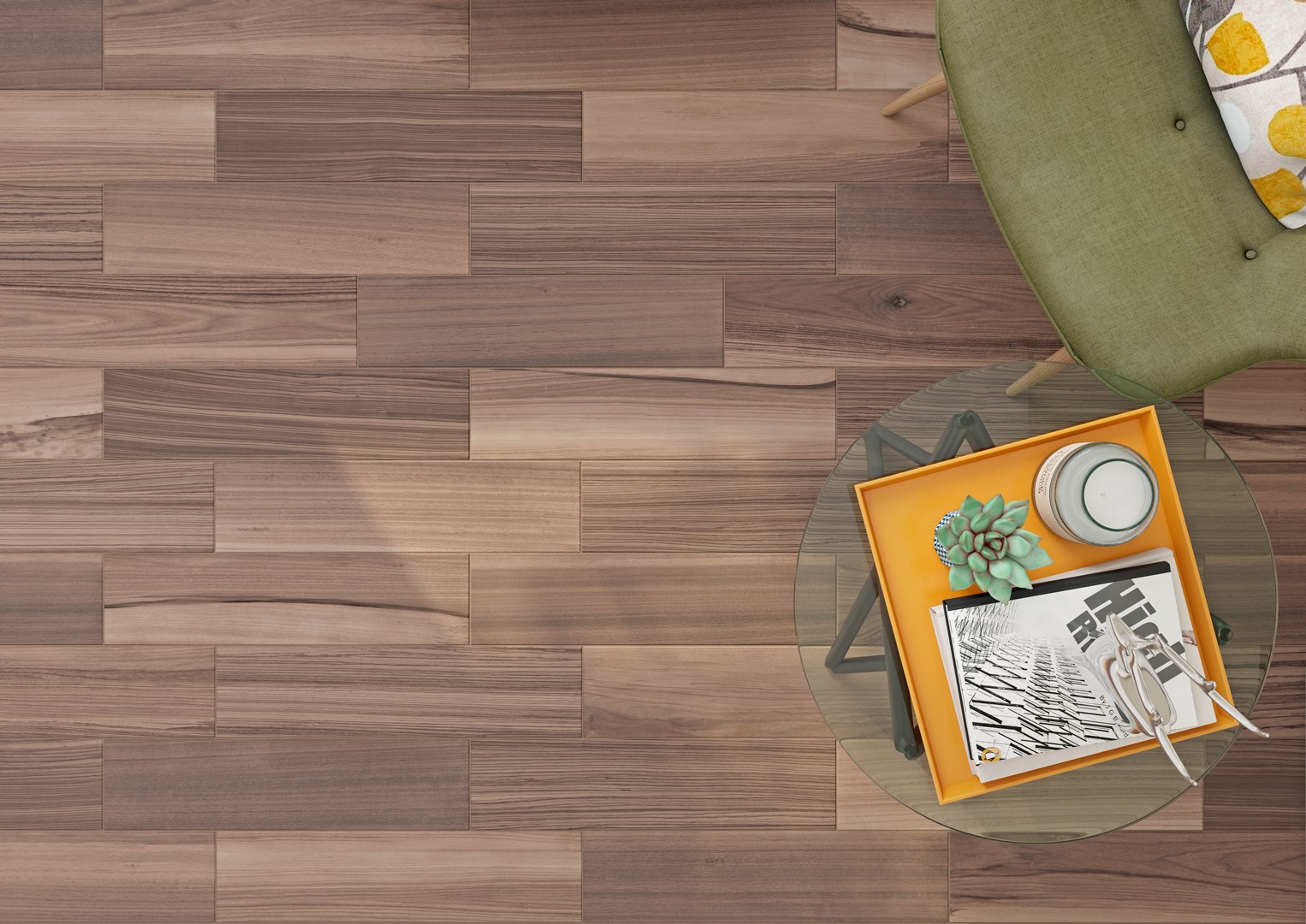 Керамогранит «Zeus Ceramica» MIX WOOD DARK BROWN Керамогранит «Zeus Ceramica» MIX WOOD DARK BROWN