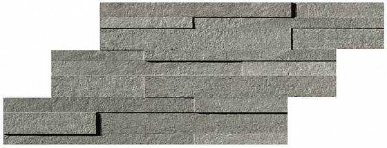 
                                                Klif Grey Brick 3D (AN7M) 28x55 Керамогранит
                                            