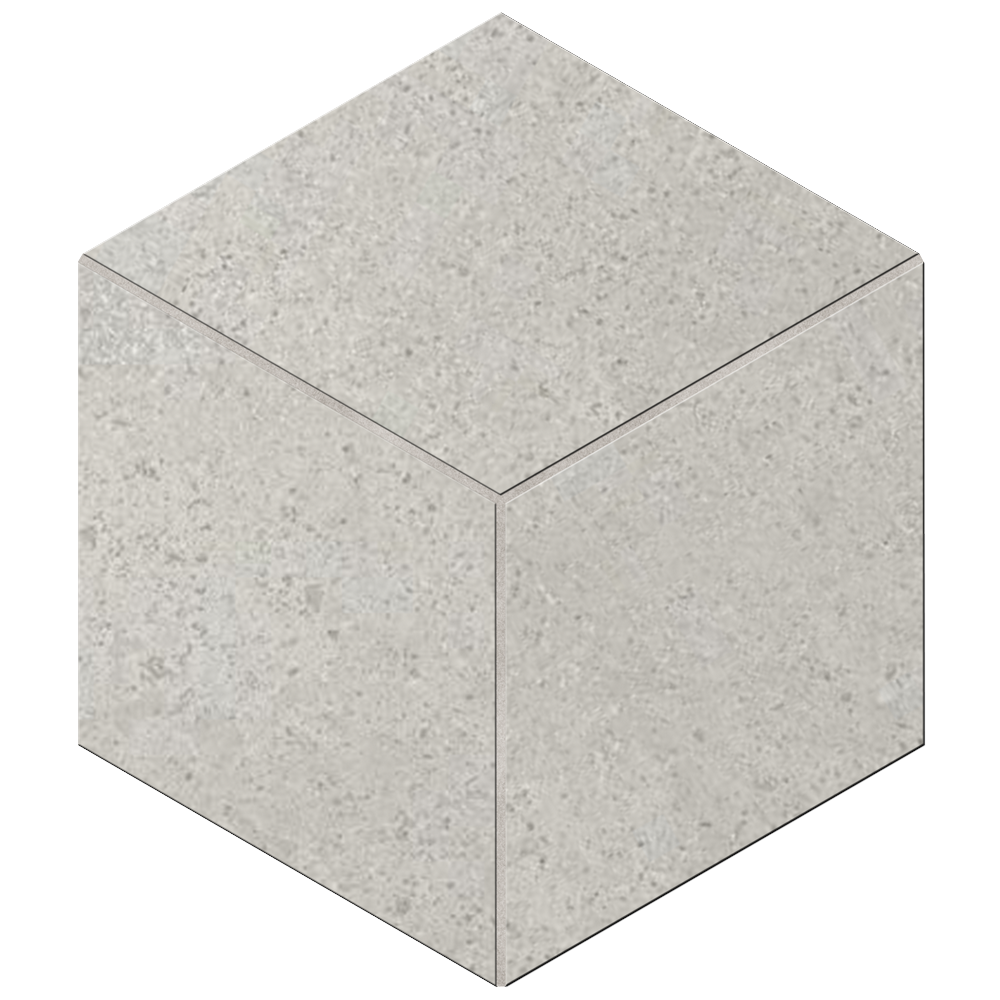 Мозаика «Estima» LA01 Cube 29x25 Лаппатированная
