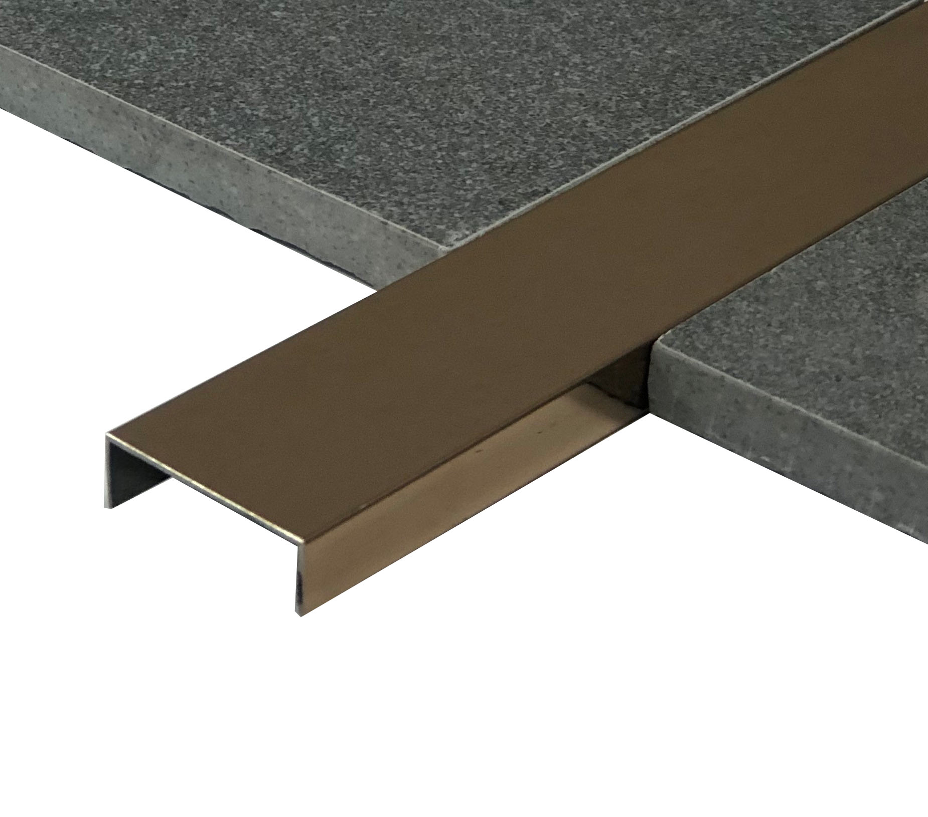 Функциональная вставка «Juliano» 
						Tile Trim SUP30-1S-10H Silver