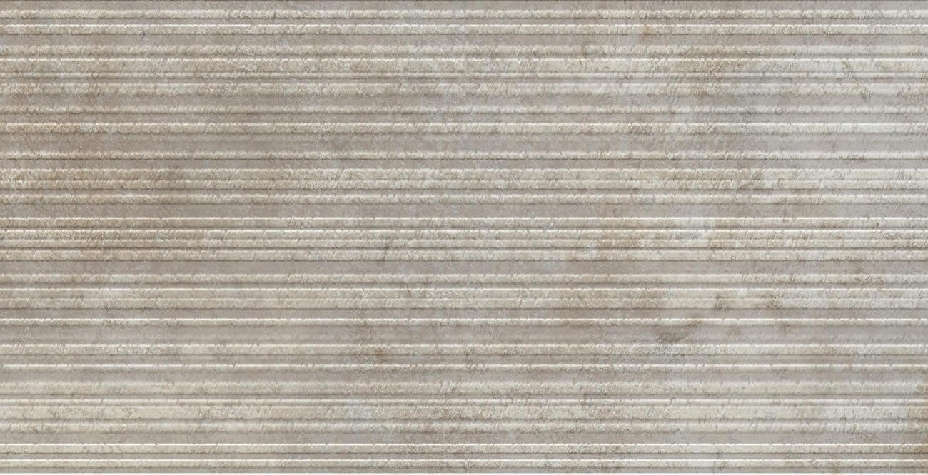 
                                                Aix 3D Row Cendre 40x80 (8A3C) Керамическая плитка
                                            
