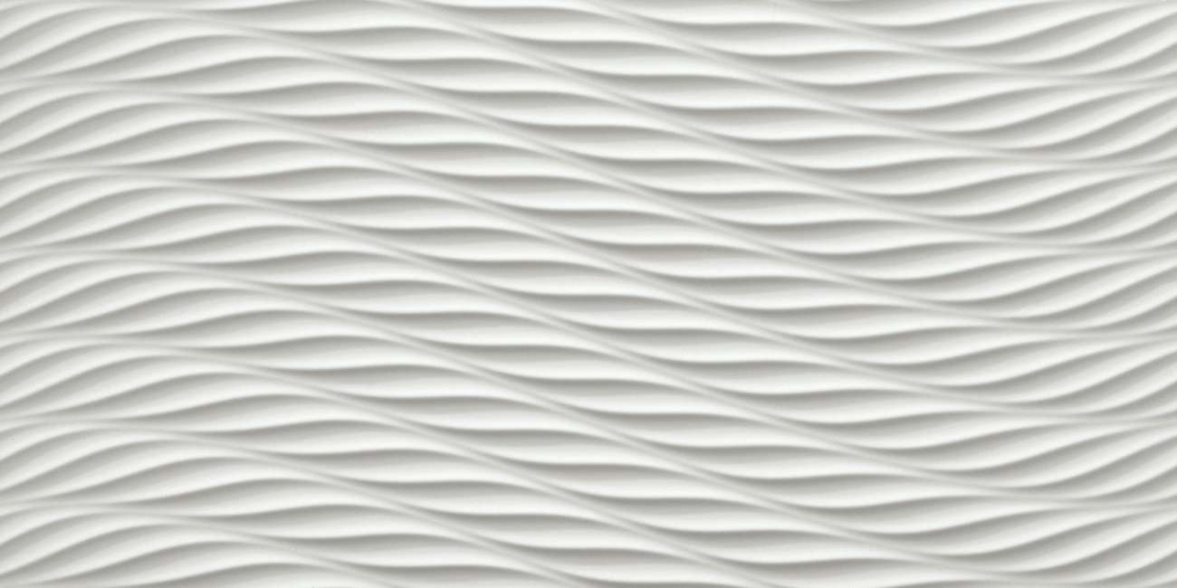«Atlas Concorde Italy» 
                                                3D Twist White Matt 80 (8DWM) Керамическая плитка
                                            