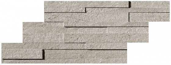 «Atlas Concorde Italy» 
                                                Klif Silver Brick 3D (AN7L) 28x55 Керамогранит
                                            