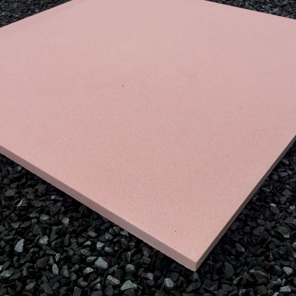 Керамогранит «Terrazzo»  BASIC PINK 