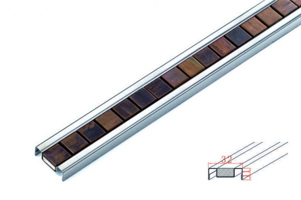 Декоративная вставка «Juliano» 
						SG3241