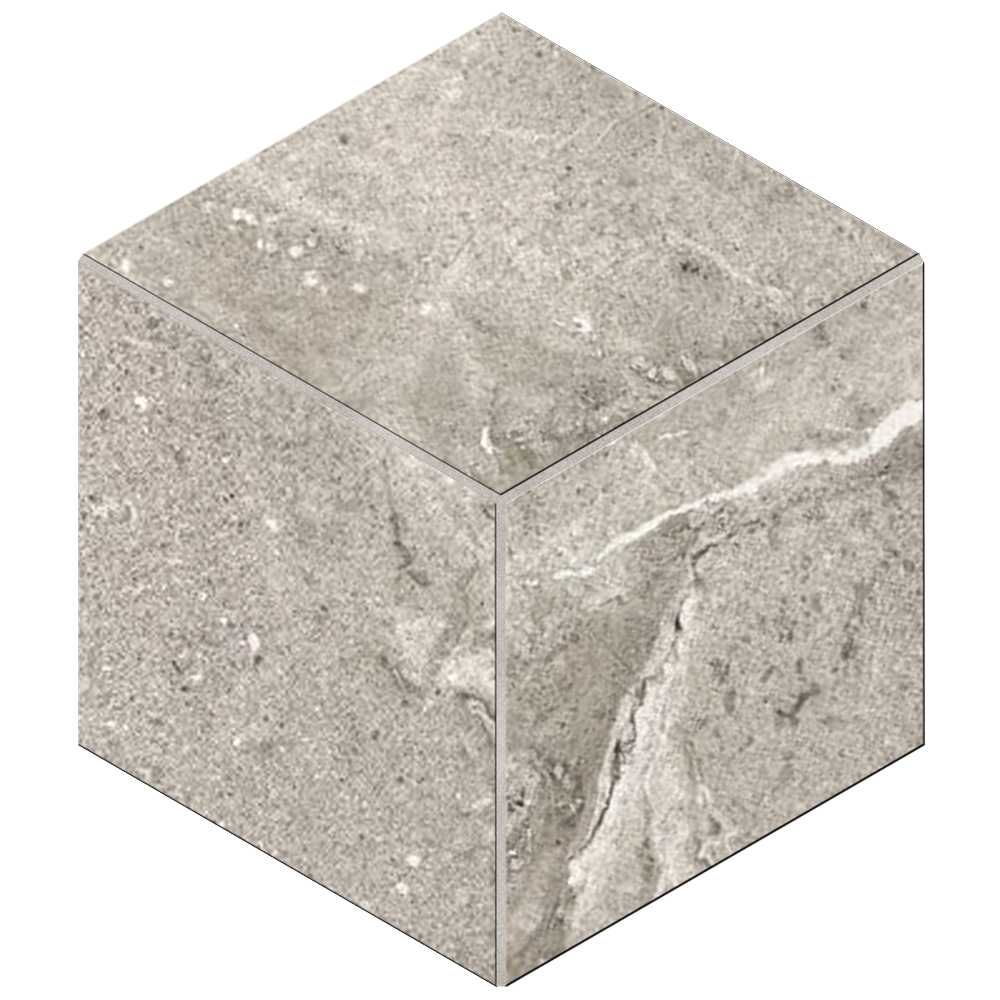 Мозаика «Estima» КA02 Cube 29x25 Неполированная