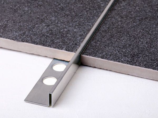 Функциональная вставка «Juliano»
Tile Trim SB018-1S-10H Silver Функциональная вставка «Juliano»
Tile Trim SB018-1S-10H Silver