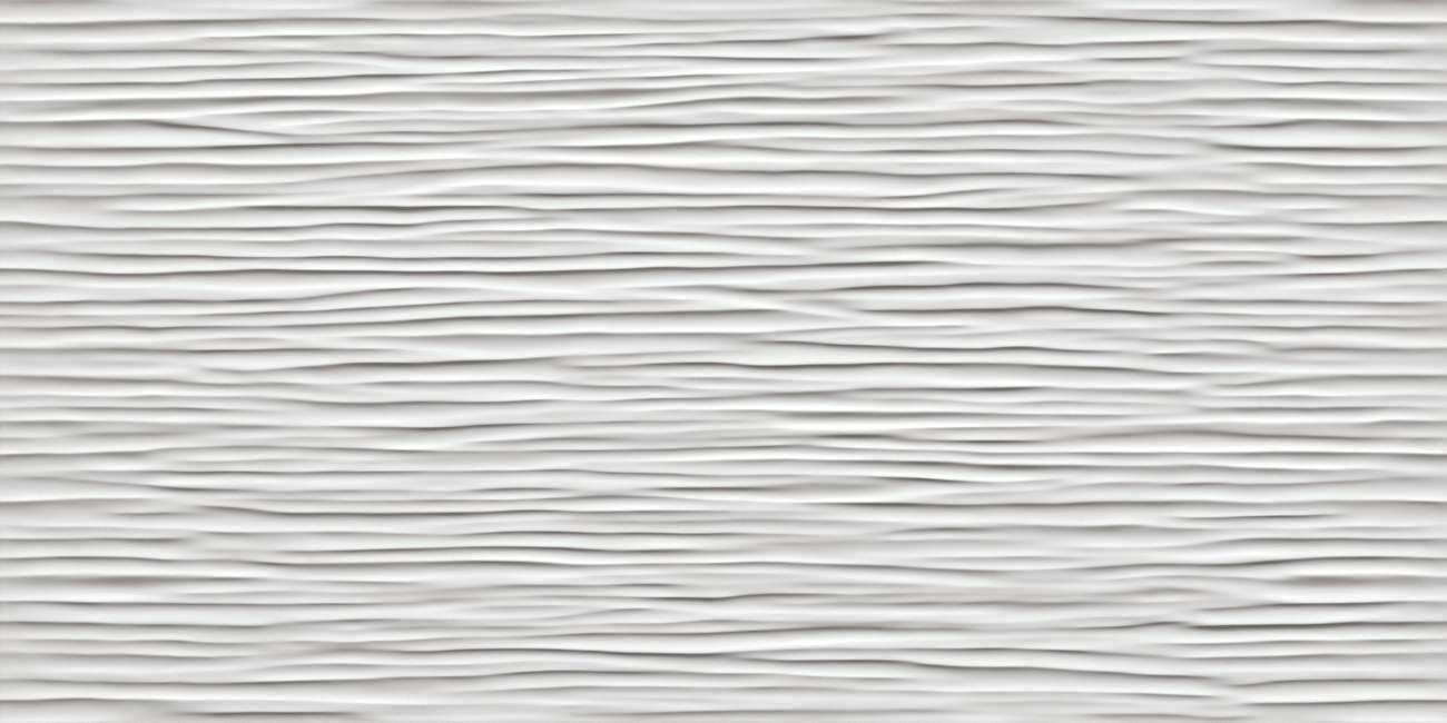 «Atlas Concorde Italy» 
                                                3D Wave White Glossy 40x80 (8DWG) Керамическая плитка
                                            