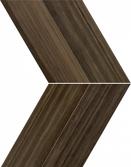 «Atlas Concorde Italy» 
                                                Etic Eucalipto Smoked Chevron A+B (AWYD) 35x34,5 Керамогранит
                                            