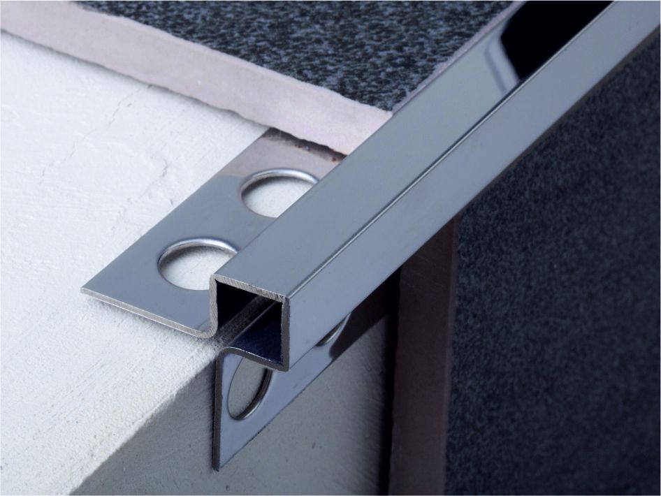 Функциональная вставка «Juliano»
Tile Trim SB020-1S-14H Silver Функциональная вставка «Juliano»
Tile Trim SB020-1S-14H Silver