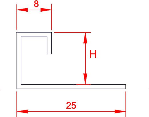 Функциональная вставка «Juliano»
Tile Trim SBP024-1S-10H Silver Функциональная вставка «Juliano»
Tile Trim SBP024-1S-10H Silver