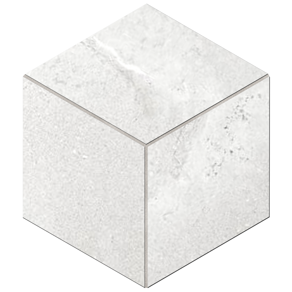 Мозаика «Estima» КA00 Cube 29x25 Неполированная