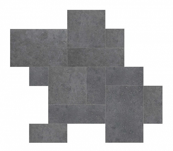 «Atlas Concorde Italy» 
                                                Seastone Gray Multiformato (8S46) 60x60 Керамогранит
                                            