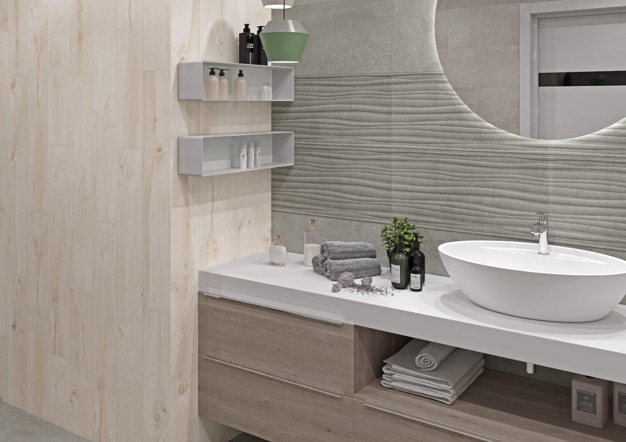 Керамогранит «Zeus Ceramica» ALLWOOD WHITE Керамогранит «Zeus Ceramica» ALLWOOD WHITE