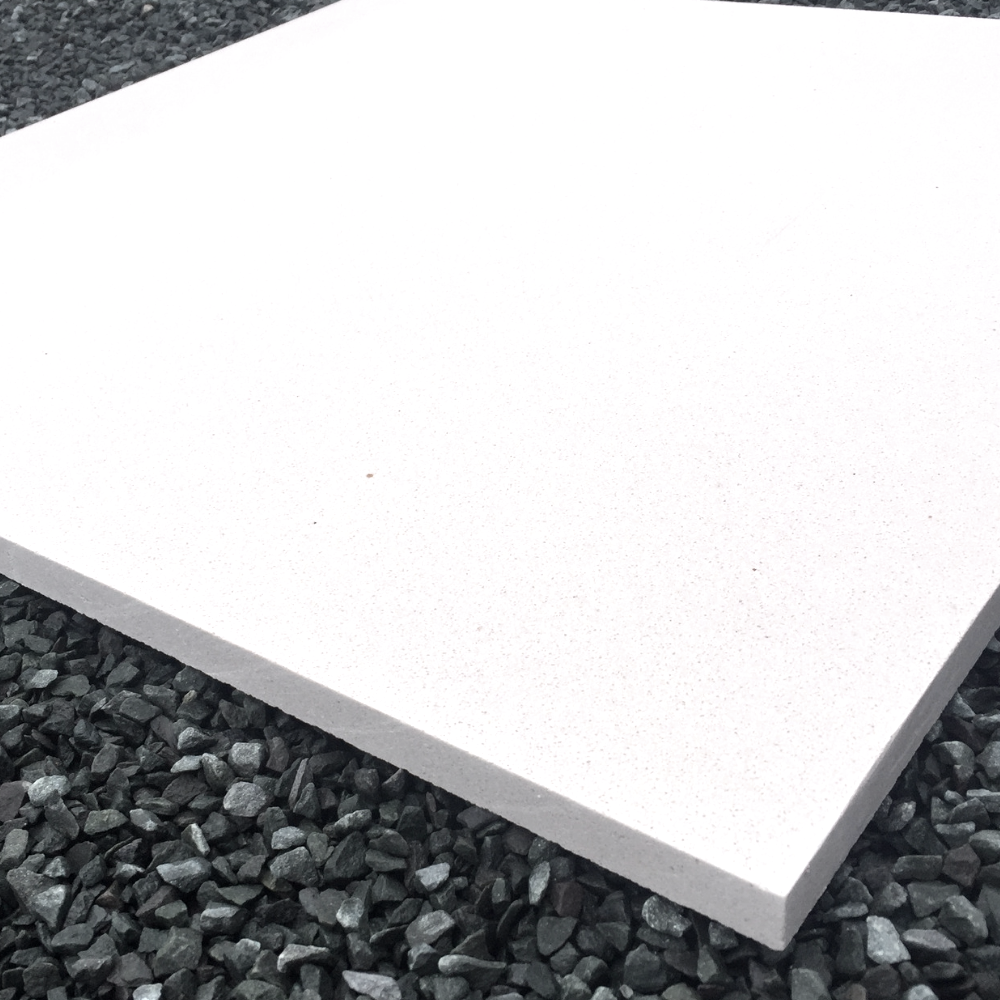 Керамогранит «Terrazzo»  BASIC WHITE 