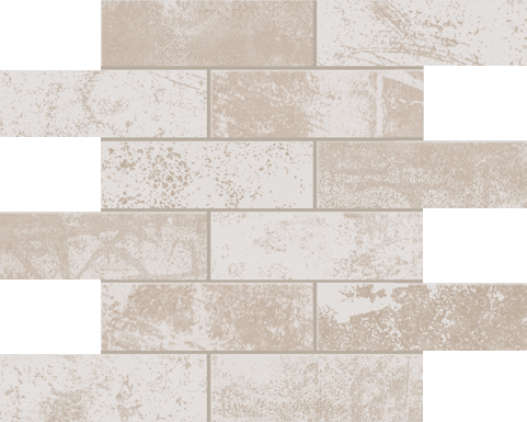 Мозаика «Estima» VZ 02 Bricks 38x30 Неполированная