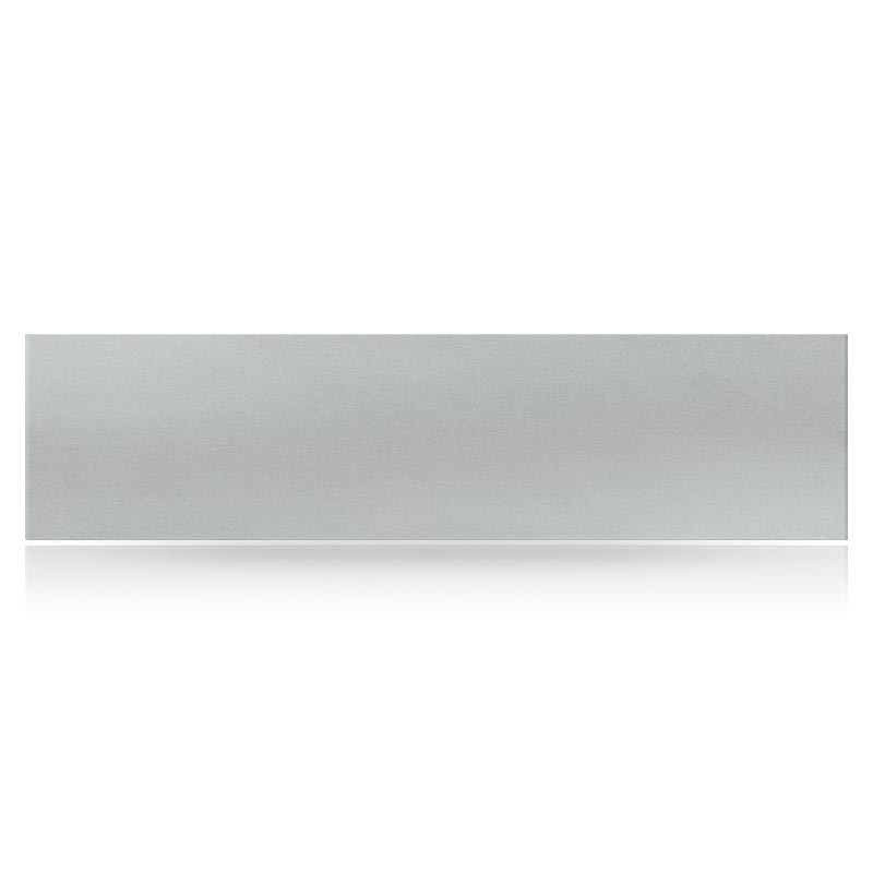 Плитка керамогранит 1200х295х11 матовый светло-серый