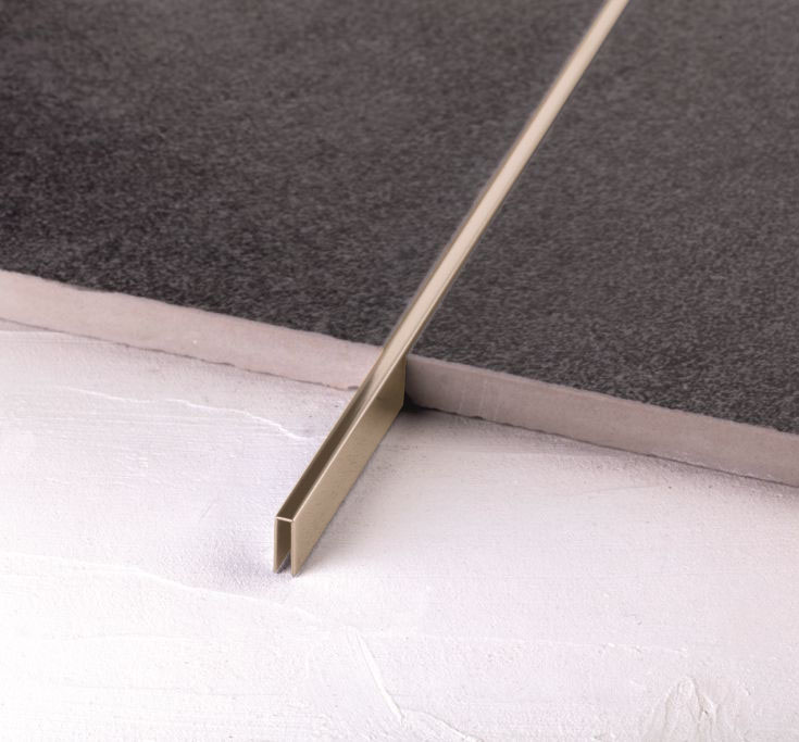 Функциональная вставка «Juliano»
Tile Trim Gold SUP032 Функциональная вставка «Juliano»
Tile Trim Gold SUP032