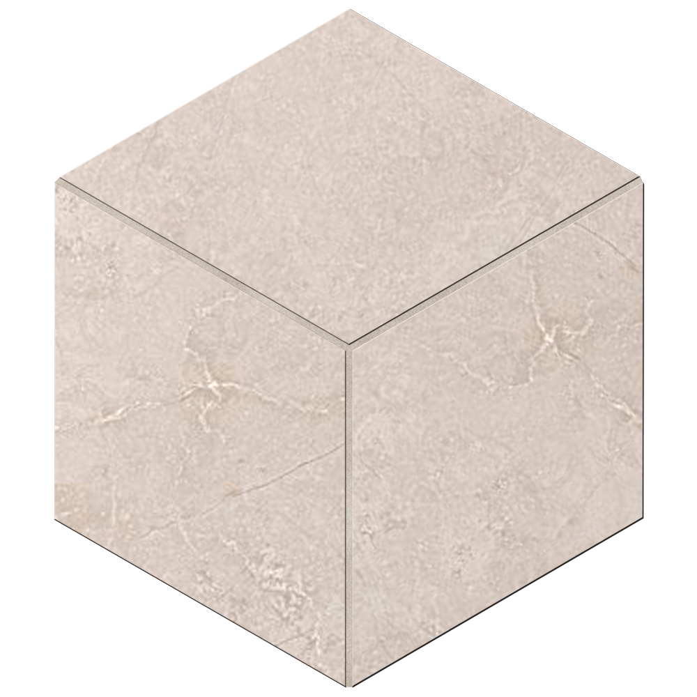 Мозаика «Estima» MA03 Cube 29x25 Полированная