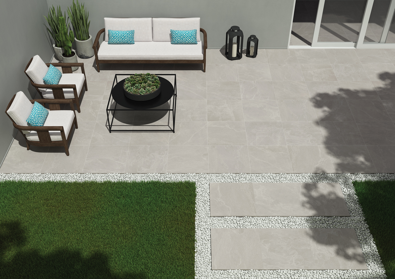 Керамогранит «Zeus Ceramica» SLATE GREY Керамогранит «Zeus Ceramica» SLATE GREY
