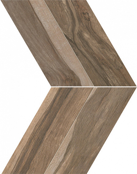 «Atlas Concorde Italy» 
                                                Etic Quercia Antique Chevron A+B (AWV8) 35x34,5 Керамогранит
                                            