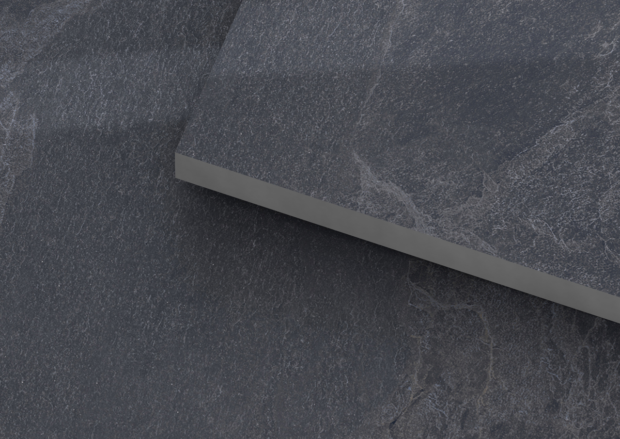 Керамогранит «Zeus Ceramica» SLATE BLACK Керамогранит «Zeus Ceramica» SLATE BLACK