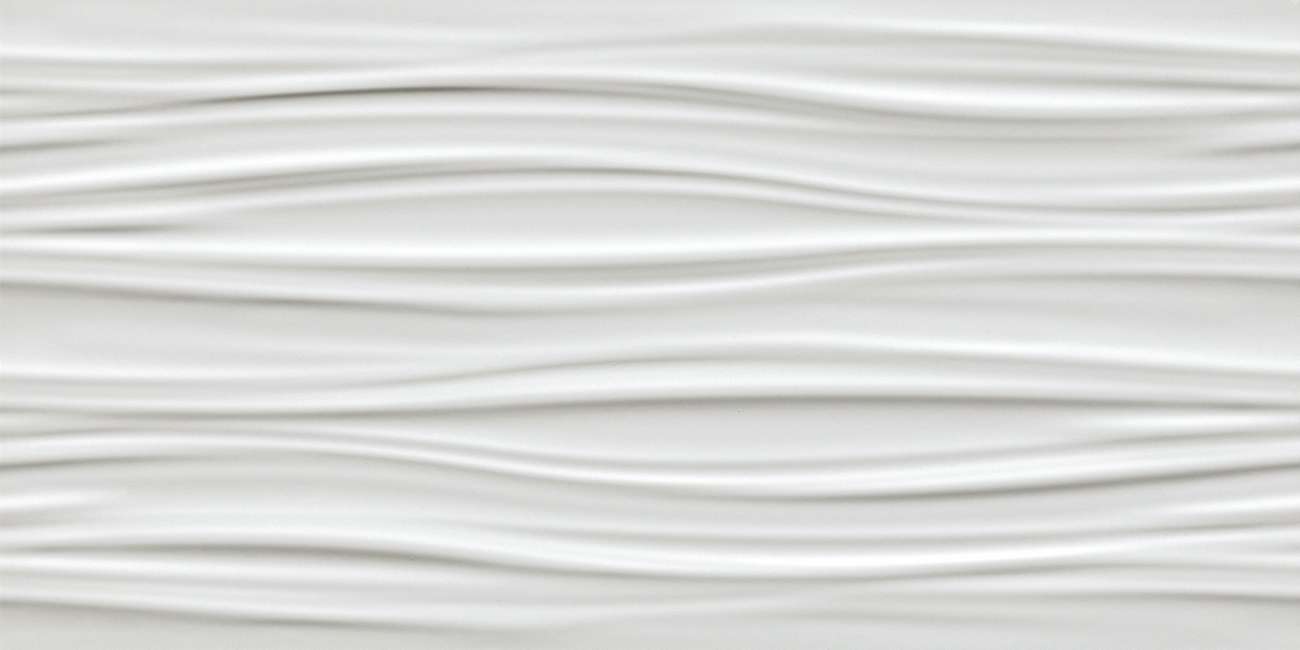 «Atlas Concorde Italy» 
                                                3D Ribbon White Matt 40x80 (8SBW) Керамическая плитка
                                            