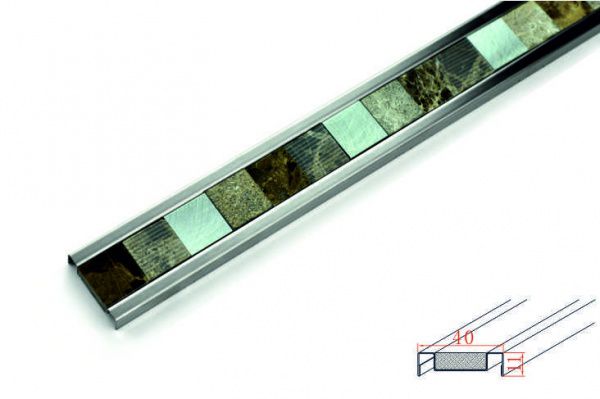Декоративная вставка «Juliano» 
						JK4025
